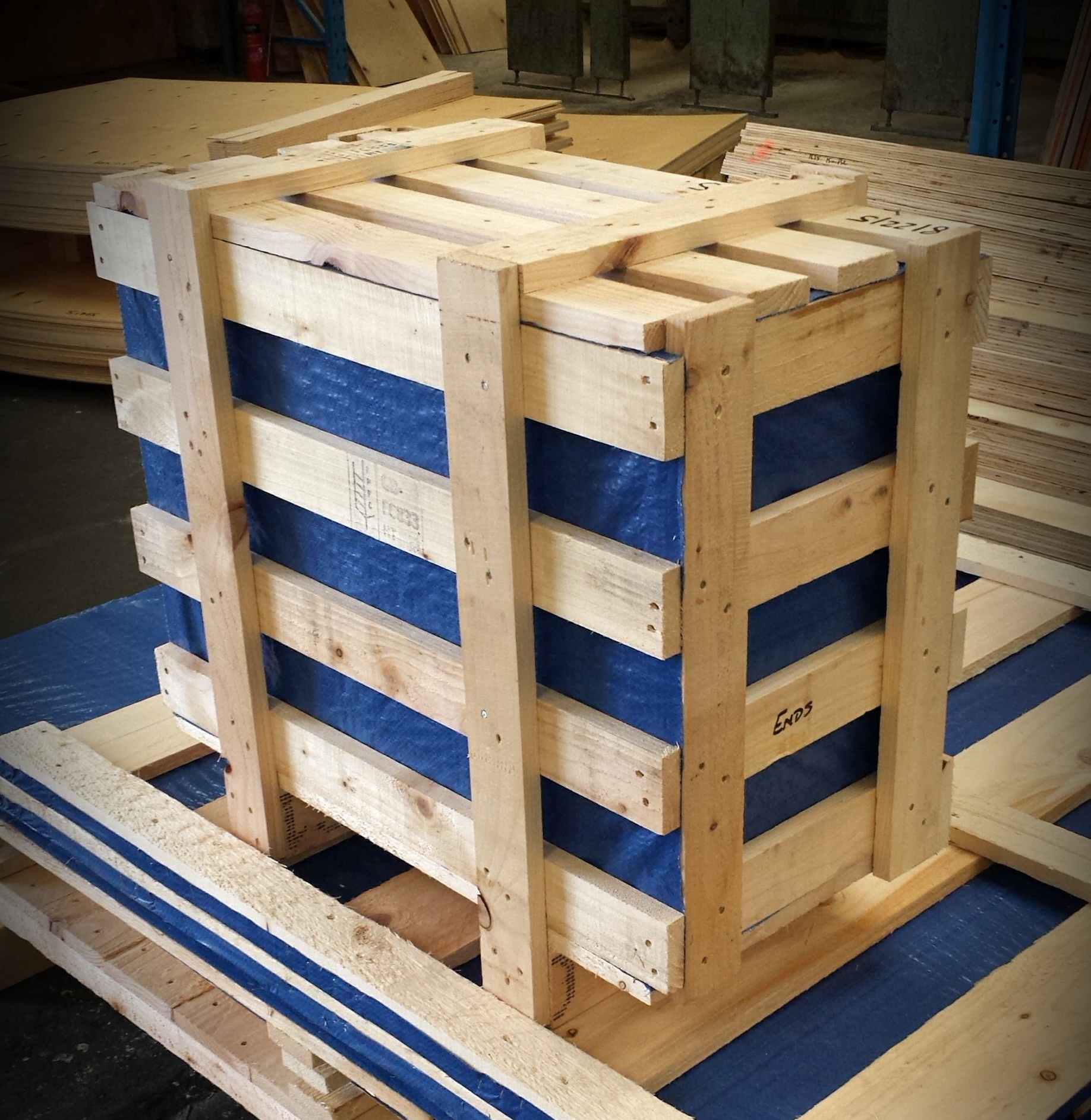 timber crate 2
